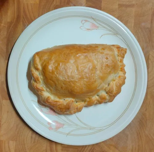Cornish Pasties