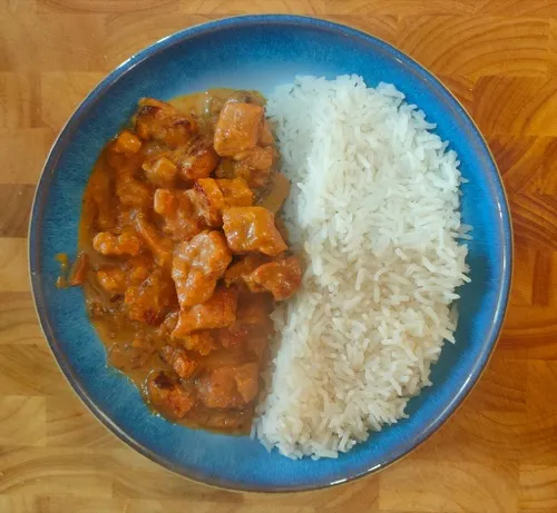 Pork and Apple Casserole