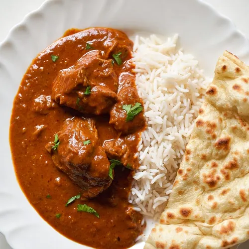 Beef madras
