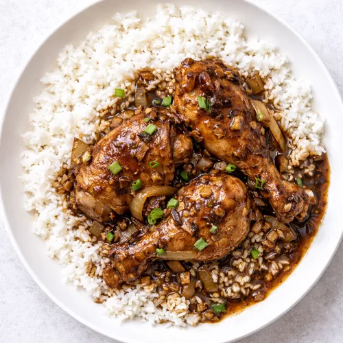 Chicken Adobo
