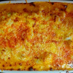 Cauliflower Cheese