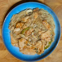 Chicken Chow Mein