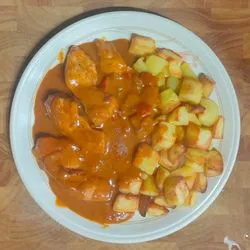 Chicken Paprikash