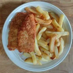 Fish and chips