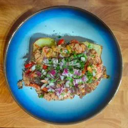 Loaded Baked Potatoes