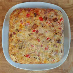 Pan Loaf Frittata