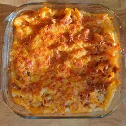 Pasta bake