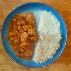 Pork and Apple Casserole