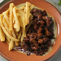 Carbononnade Flamande