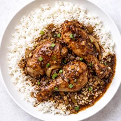 Chicken Adobo